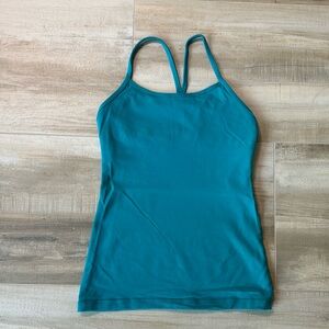 lululemon Athletica - Power Y Tank Top - Size 4